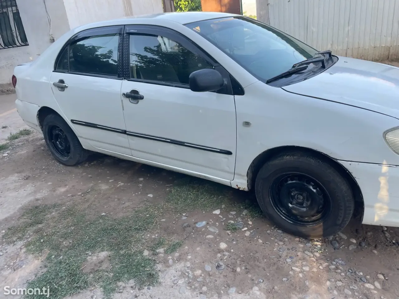 Toyota Corolla 2007 · 1.5 MT