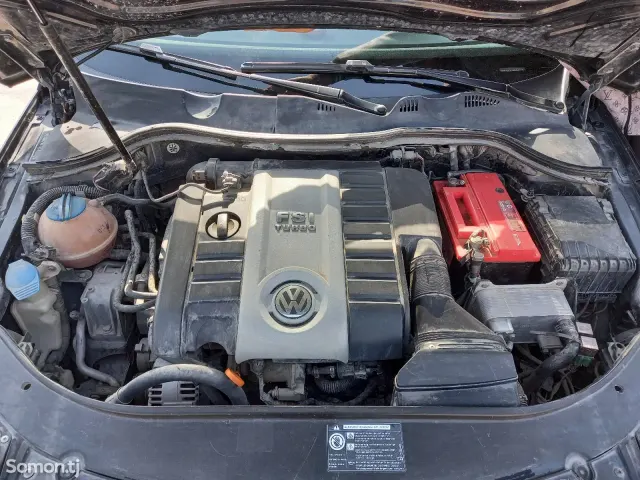 Volkswagen Passat 2006 · 1.8 AT