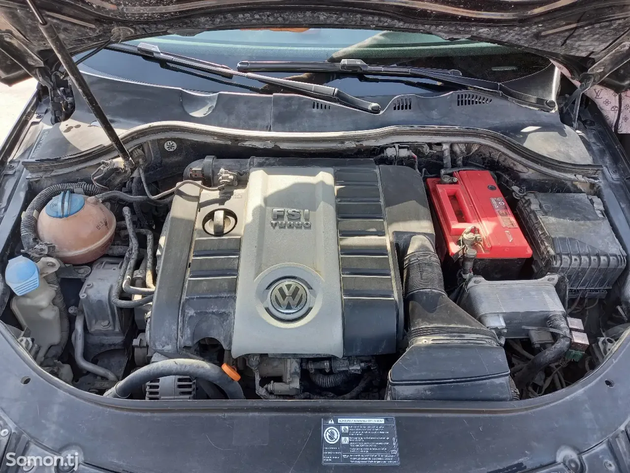 Volkswagen Passat 2006 · 1.8 AT
