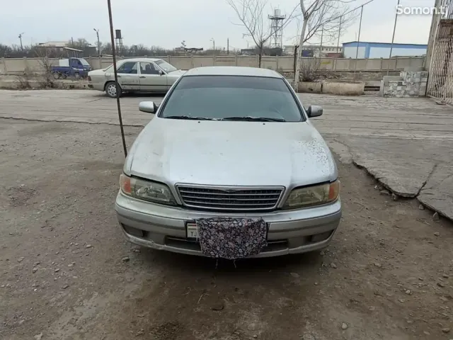 Nissan Maxima 1997 · 2.0 AT