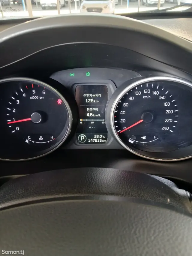 Kia Sportage 2014 · 2.0 AT