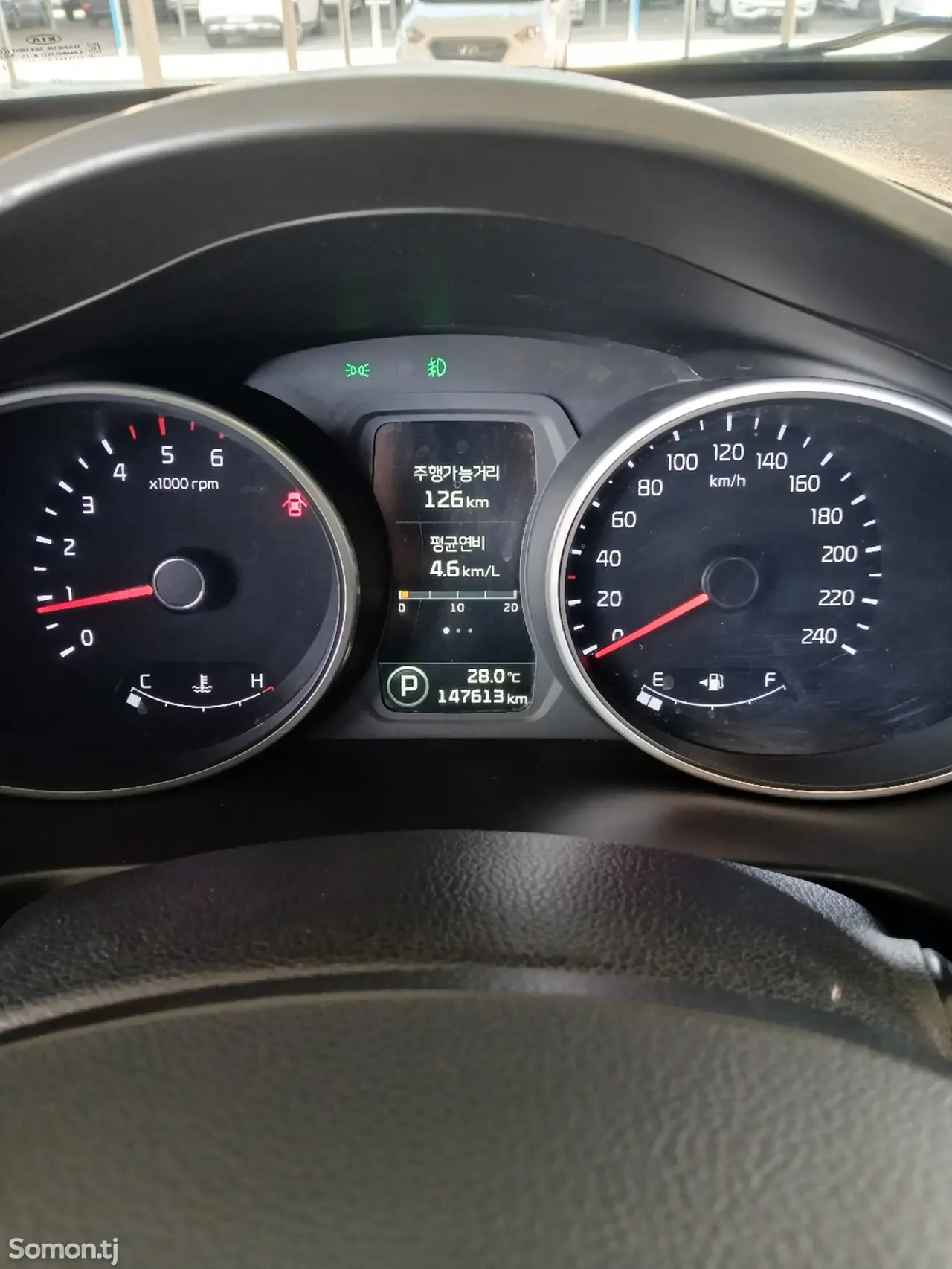 Kia Sportage 2014 · 2.0 AT