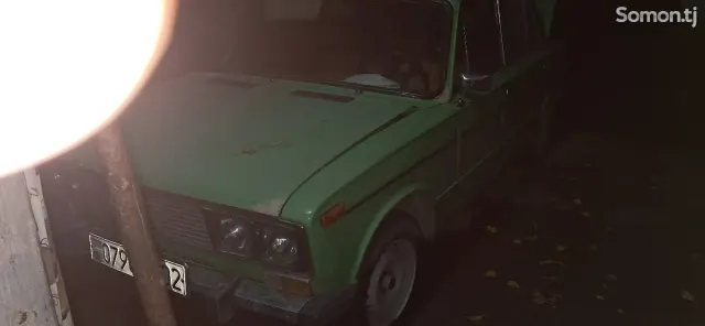 Lada (ВАЗ) 2106 1981 · 1.6 MT