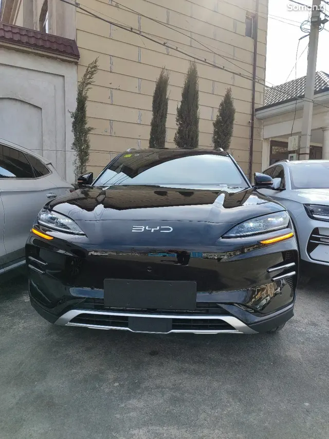 BYD Song Plus 2025 · AT