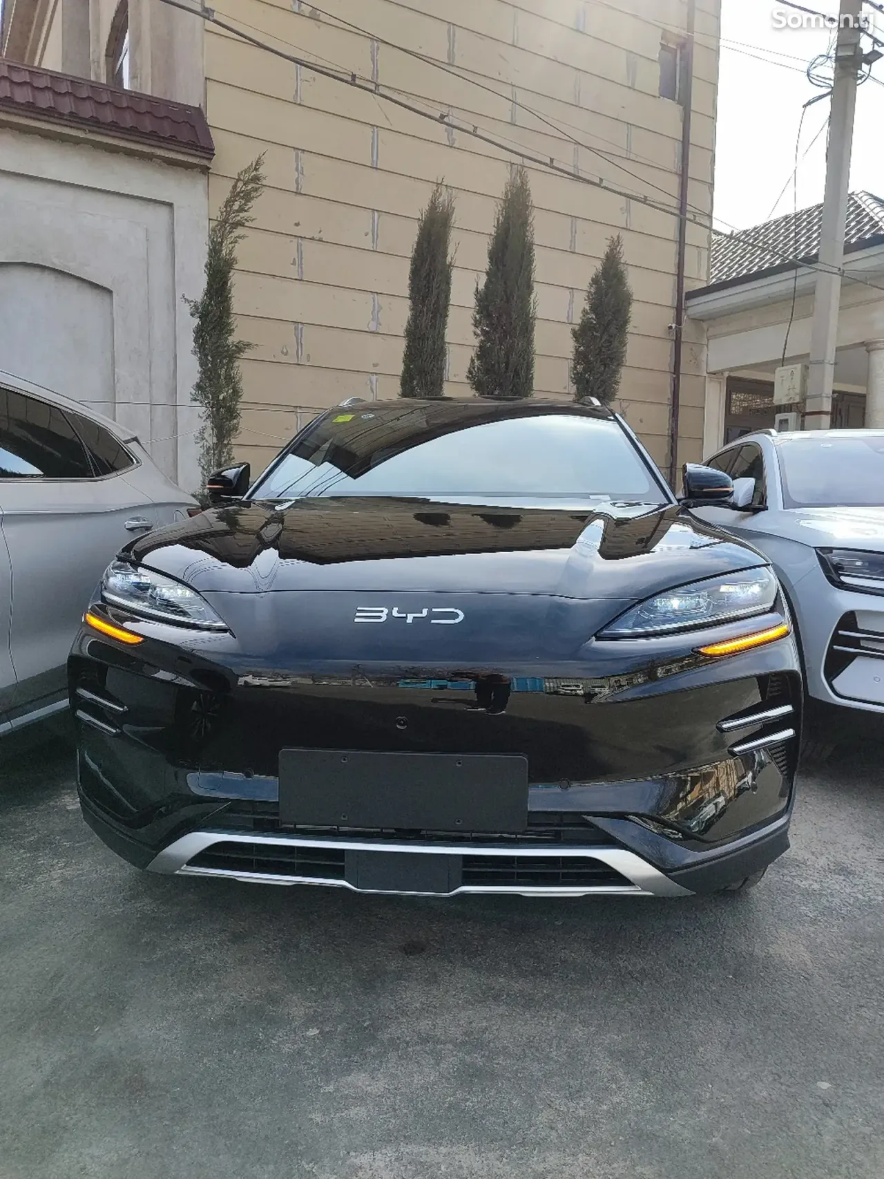 BYD Song Plus 2025 · AT