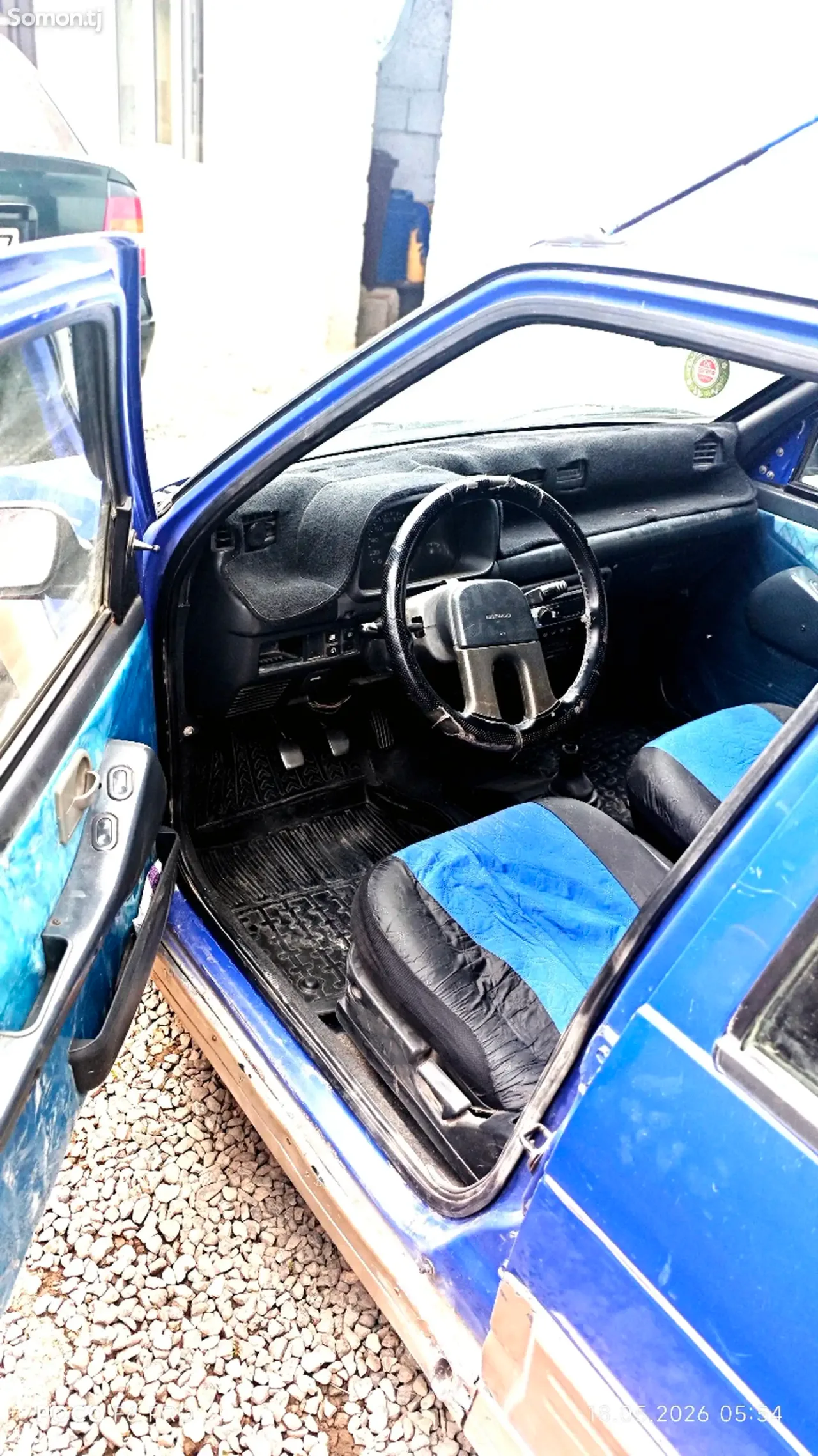 Daewoo Tico 1996 · 1.0 MT