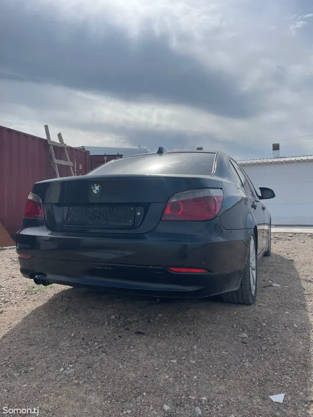 BMW 5 series 2009 · 2.3 AT