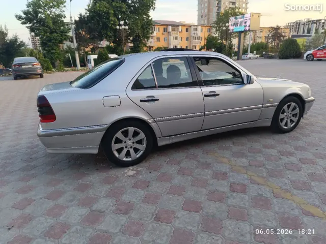 Mercedes-Benz C class 1999 · 1.8 AT