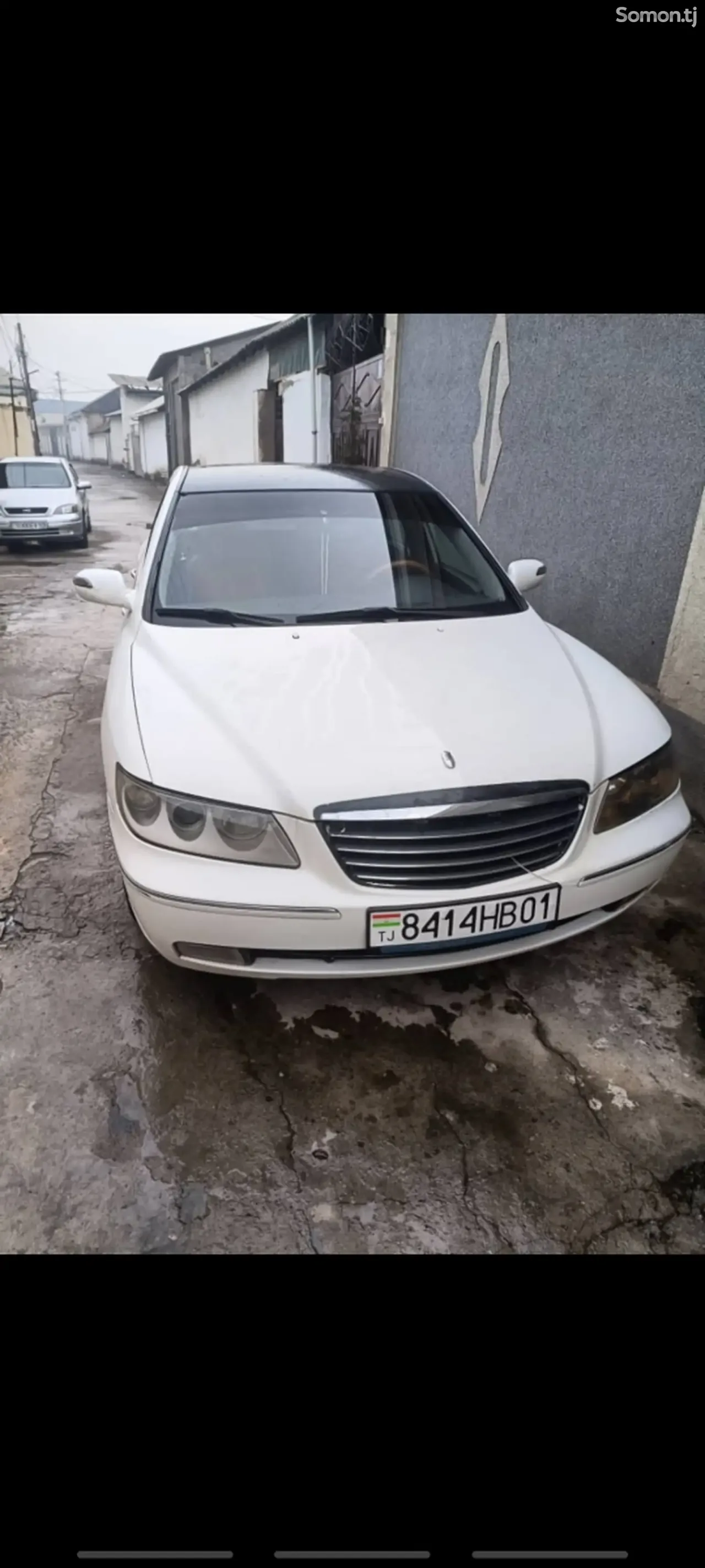 Hyundai Grandeur 2006 · 2.8 AT