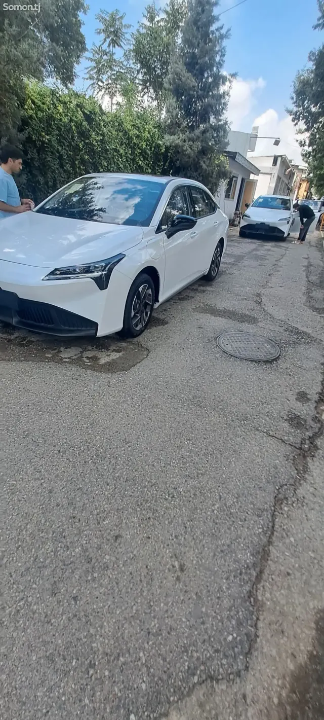 GAC Aion S Plus 2026 · AMT