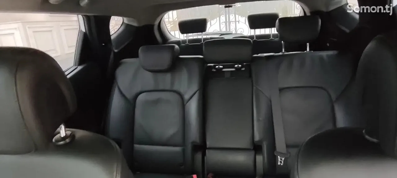 Hyundai Santa Fe 2016 · 2.0 AT