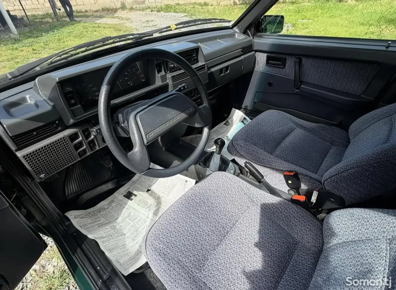 Lada (ВАЗ) 21099 2004 · 1.5 MT