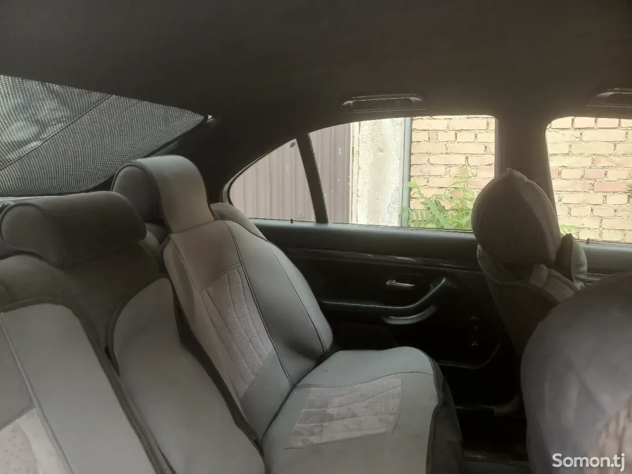 BMW 5 series 1997 · 2.5 MT