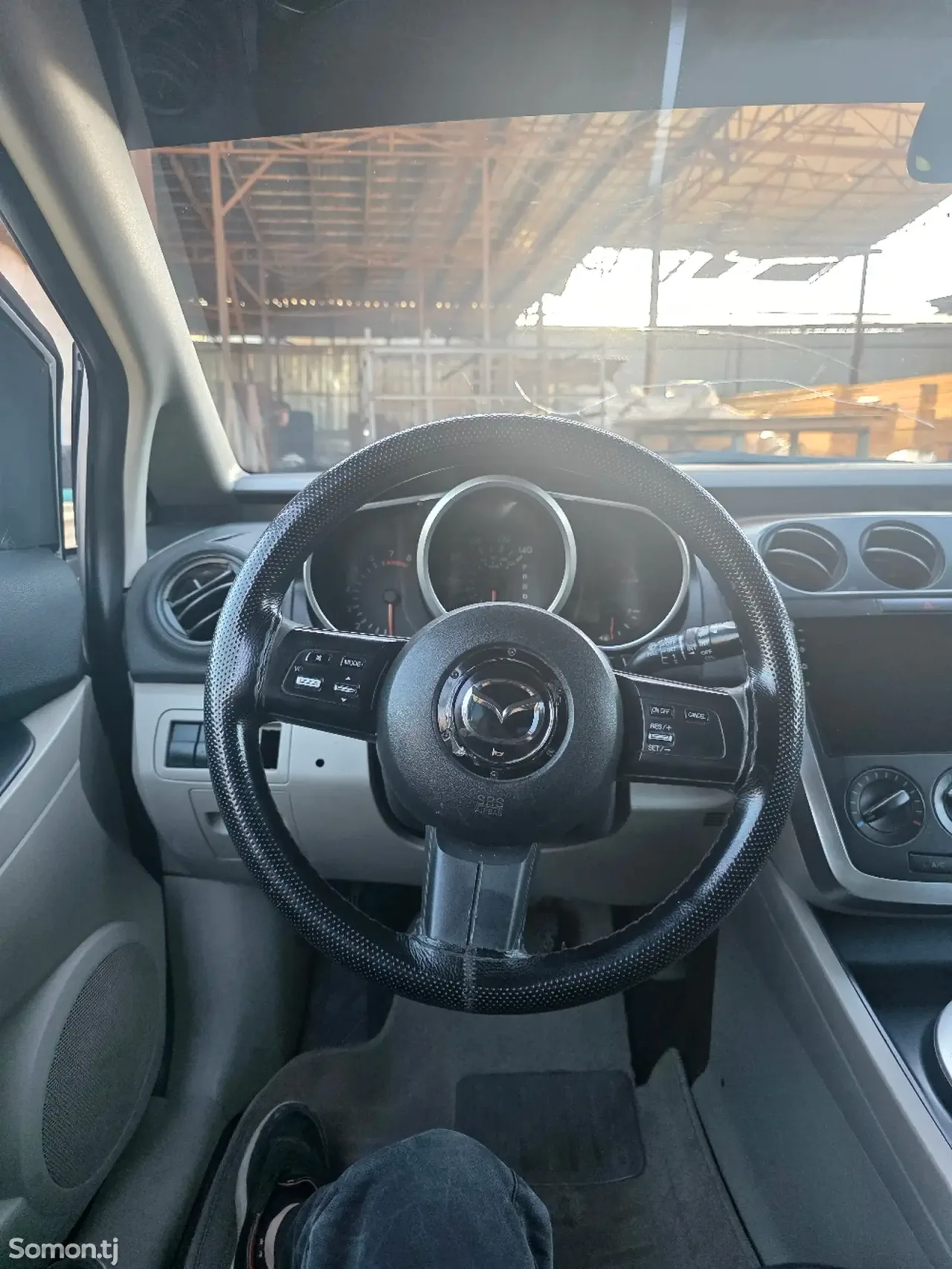 Mazda CX-7 2008 · 2.3 AT