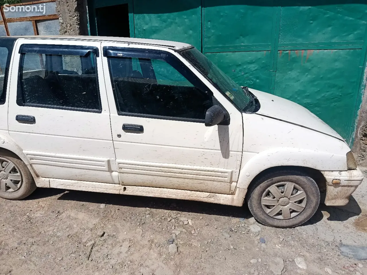 Daewoo Tico 1997 · 0.5 AT
