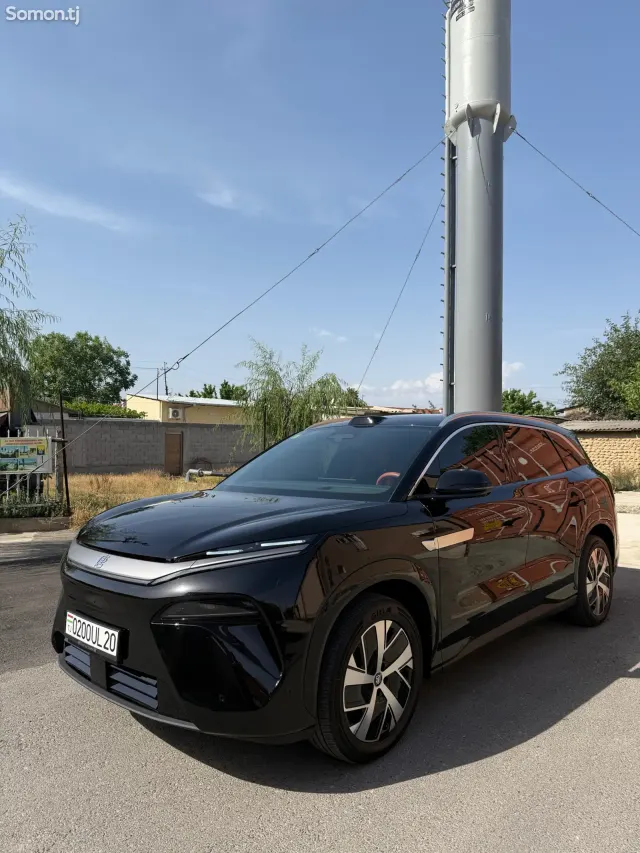 BYD Tang 2025 · AT