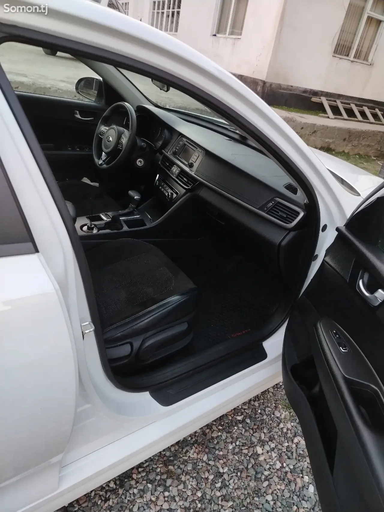 Kia Optima 2016 · 2.4 AT