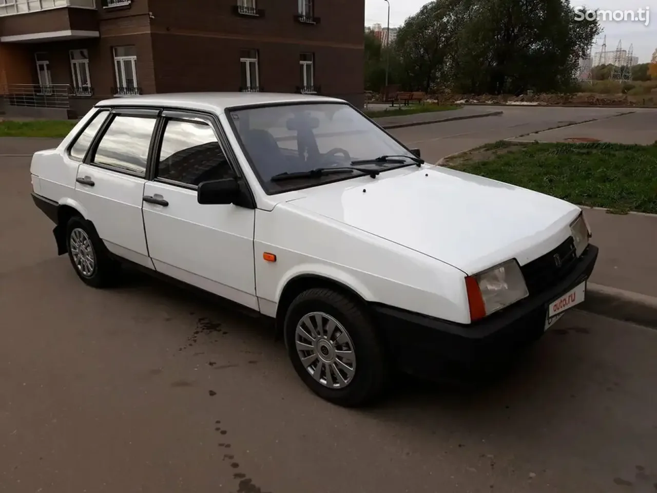 Lada (ВАЗ) 21099 1999 · 1.5 MT