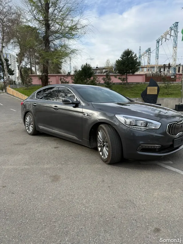 Kia K9 2014 · 3.8 AT