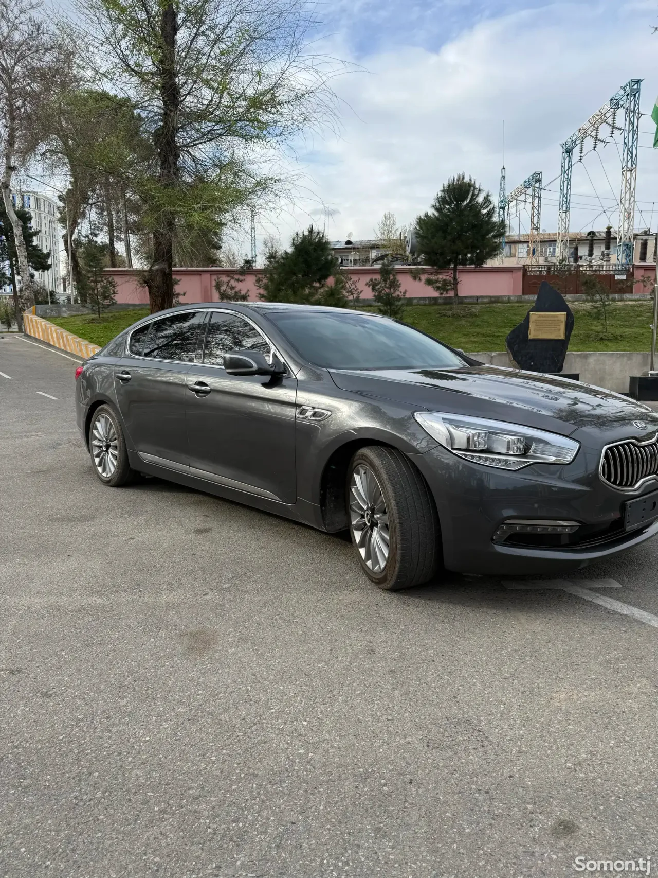 Kia K9 2014 · 3.8 AT