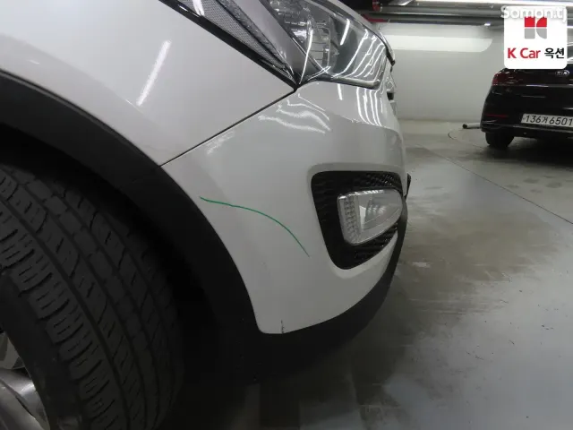 Hyundai Santa Fe 2015 · 2.0 AT