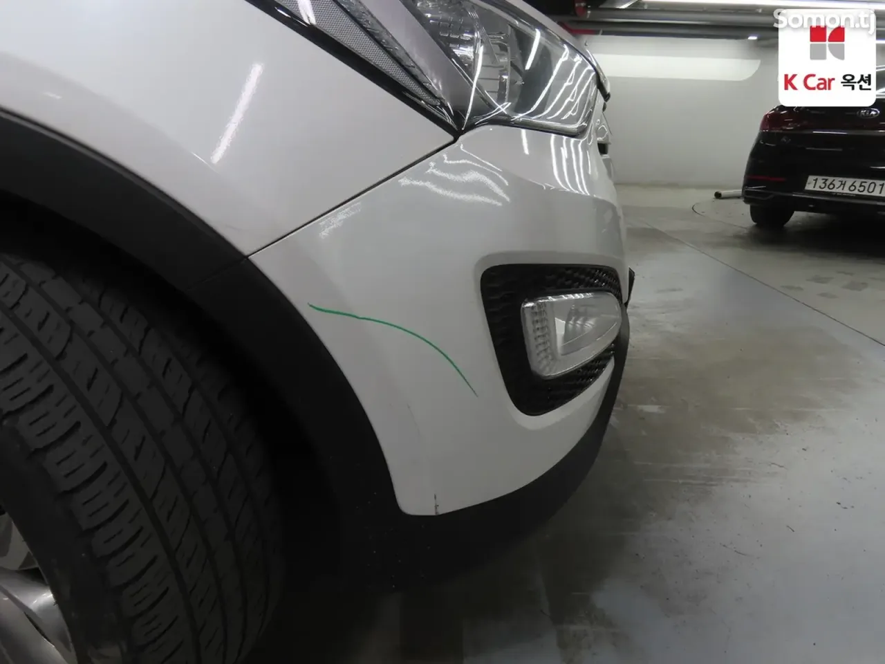 Hyundai Santa Fe 2015 · 2.0 AT