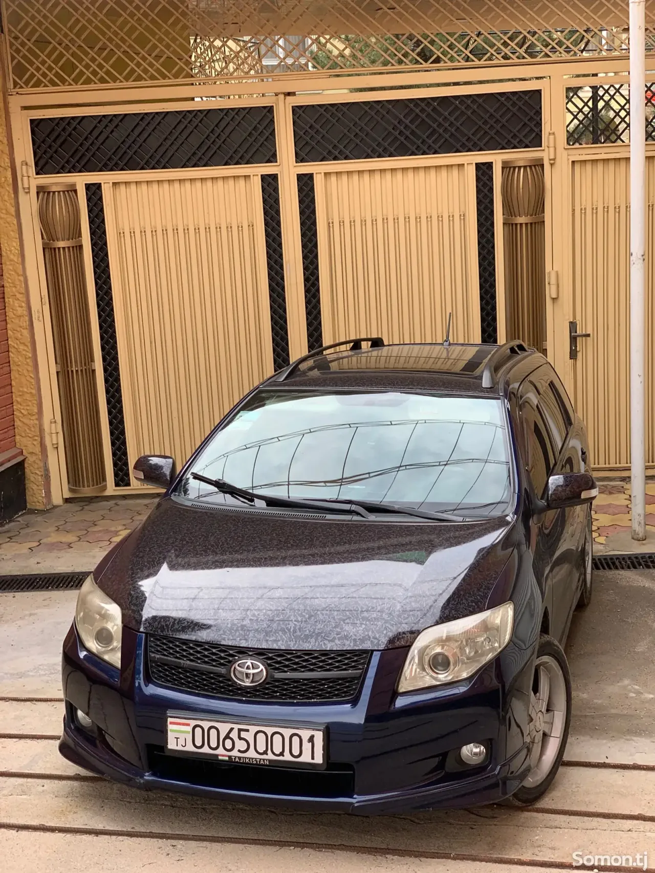 Toyota Fielder 2008 · 1.8 AT