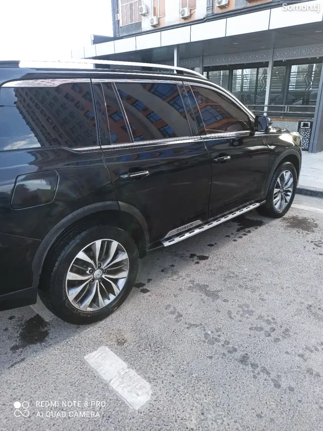 GAC Trumpchi GS8 2019 · 2.0 AT
