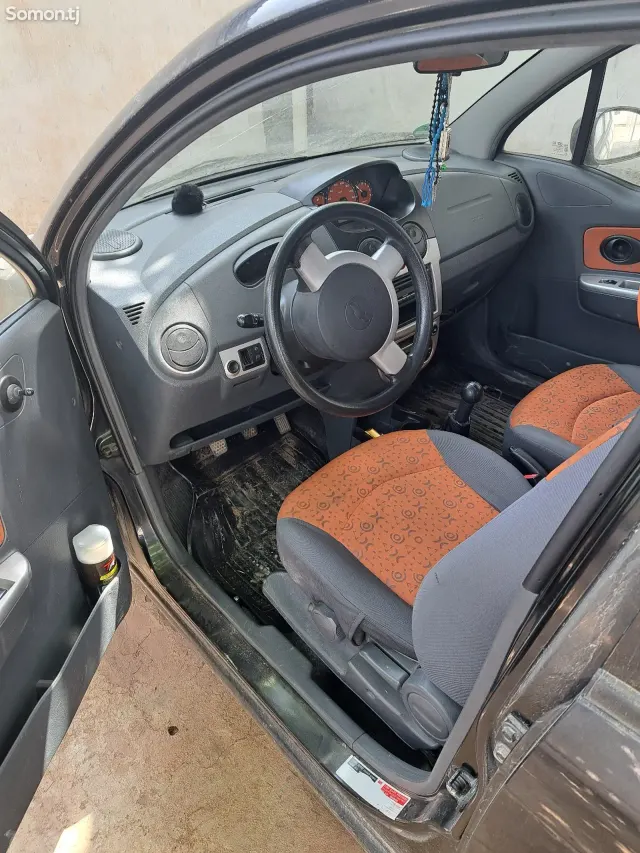 Chevrolet Matiz 2007 · 1.5 MT