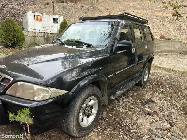 Ssang Yong Musso 1999 · MT