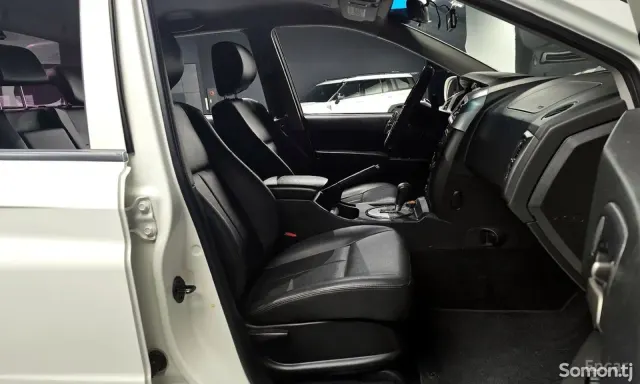 Ssang Yong Korando 2017 · 2.2 AT