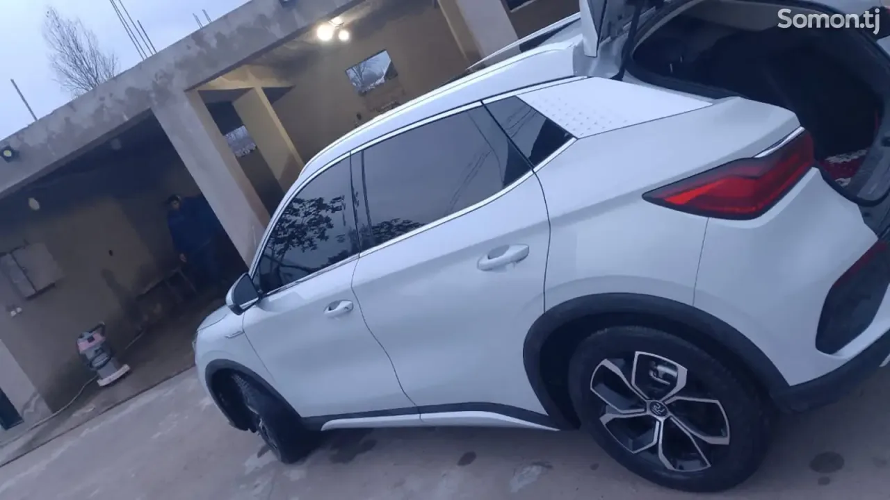 BYD Yuan Plus 2023 · 4.8 AT