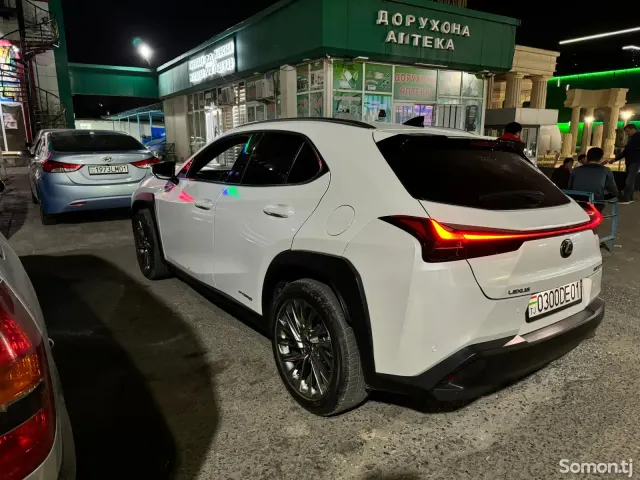 Lexus RX series 2023 · 2.5 AT