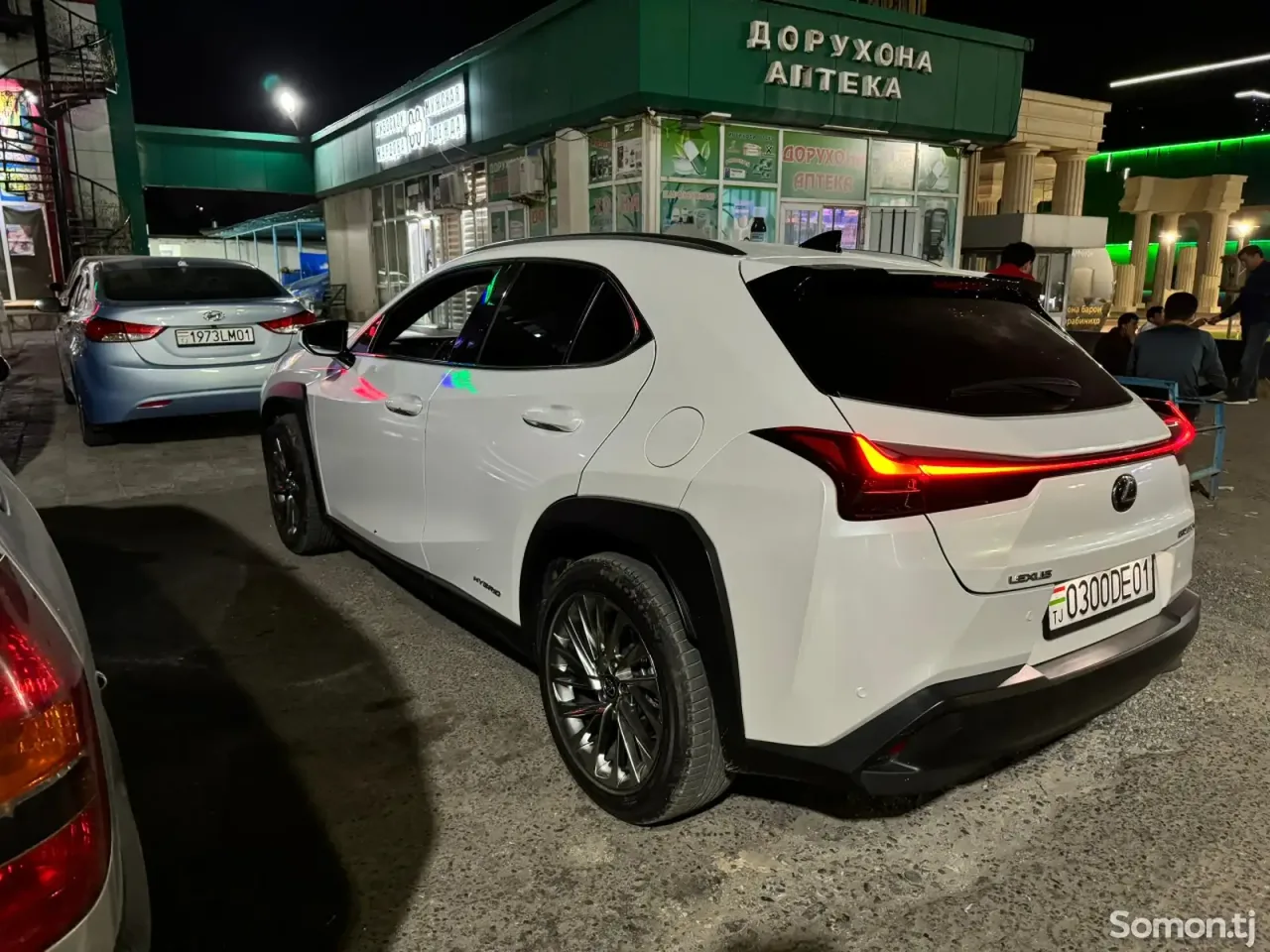 Lexus RX series 2023 · 2.5 AT