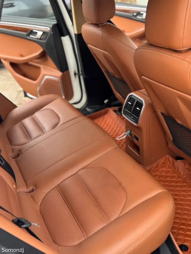 Zotye SR9 2017 · 2.0 AT