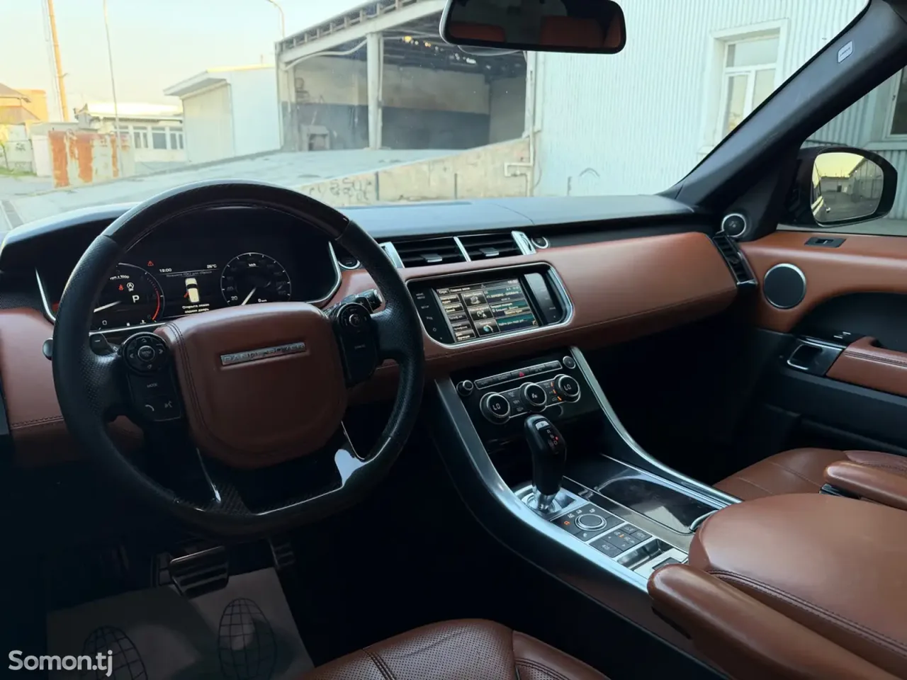 Land Rover Range Rover Sport 2015 · 3.0 AT