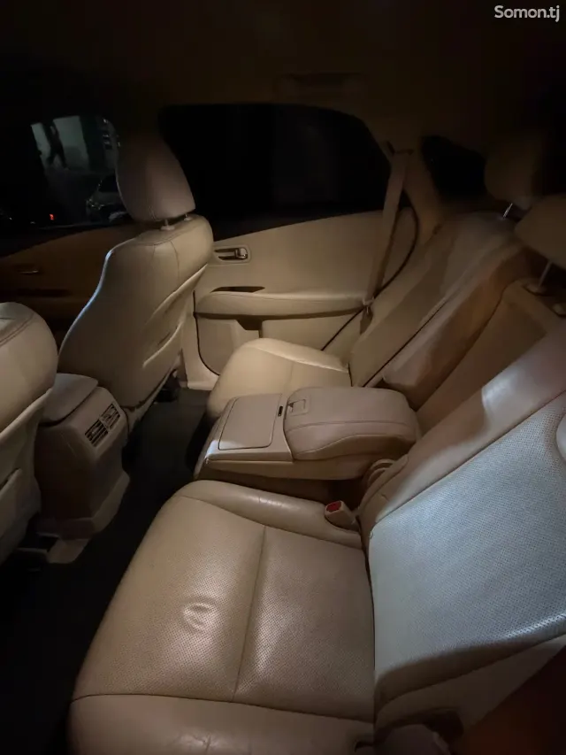 Lexus RX series 2014 · 3.5 AT