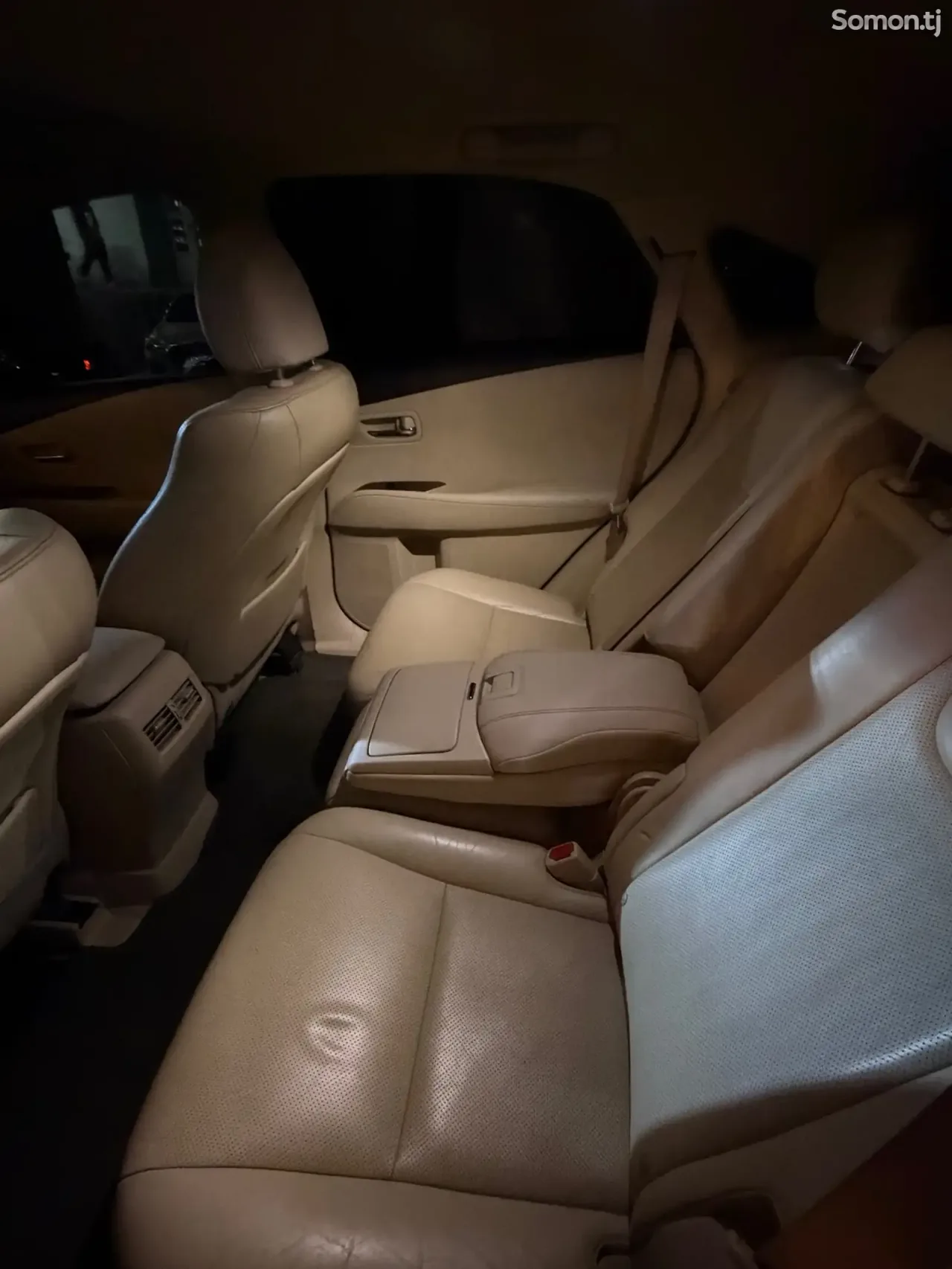 Lexus RX series 2014 · 3.5 AT