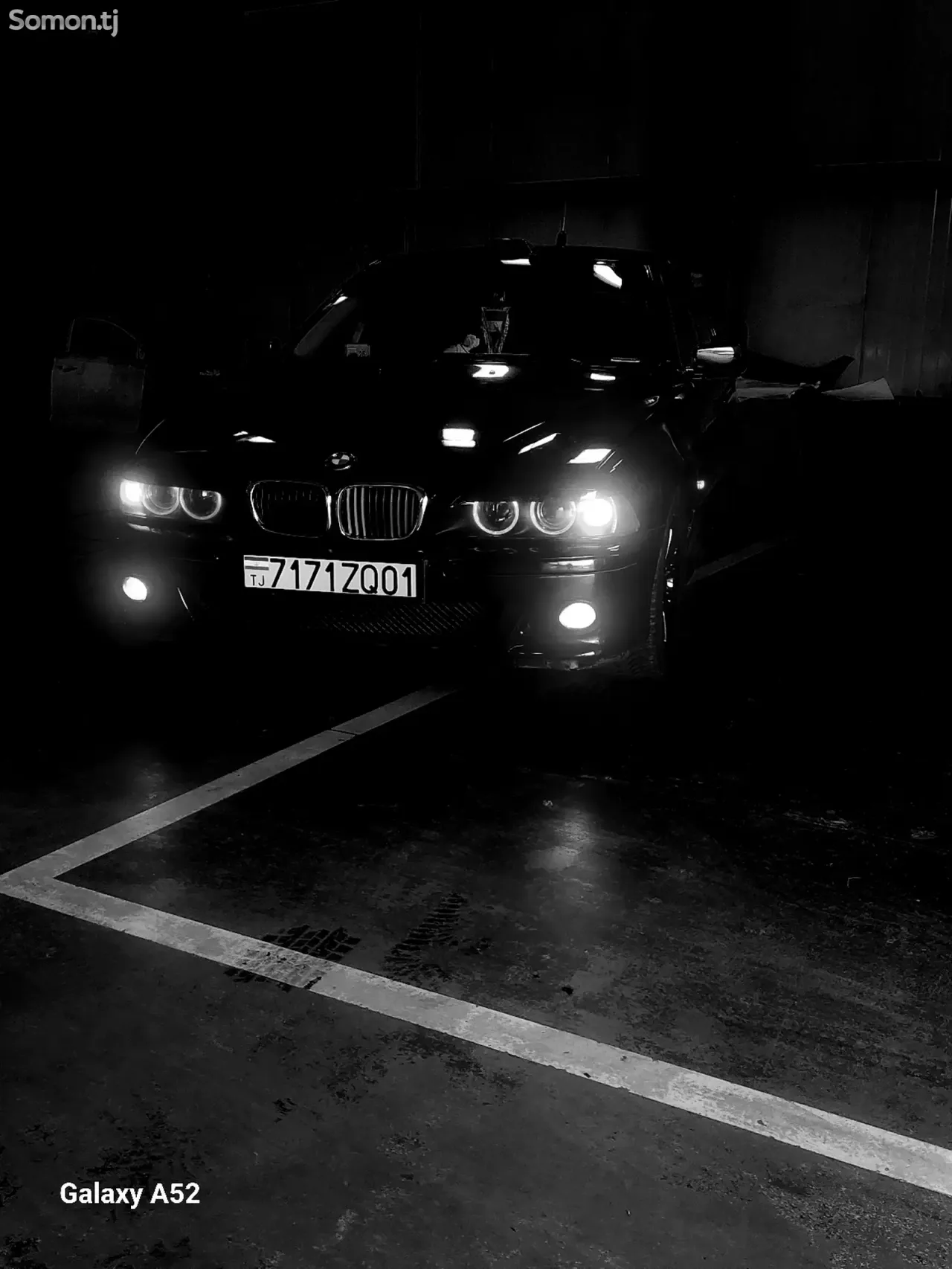 BMW 5 series 2000 · 2.5 AT