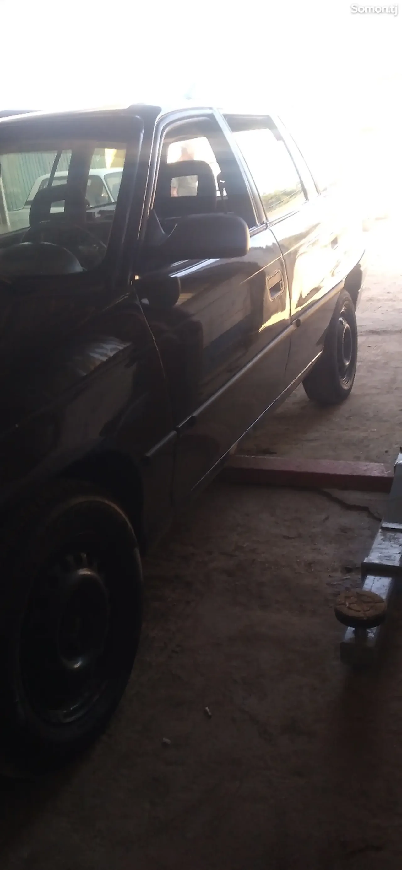 Opel Astra F 1996 · 1.6 MT