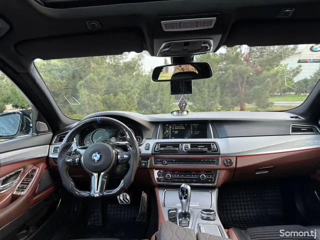 BMW 5 series 2013 · 2.0 AT