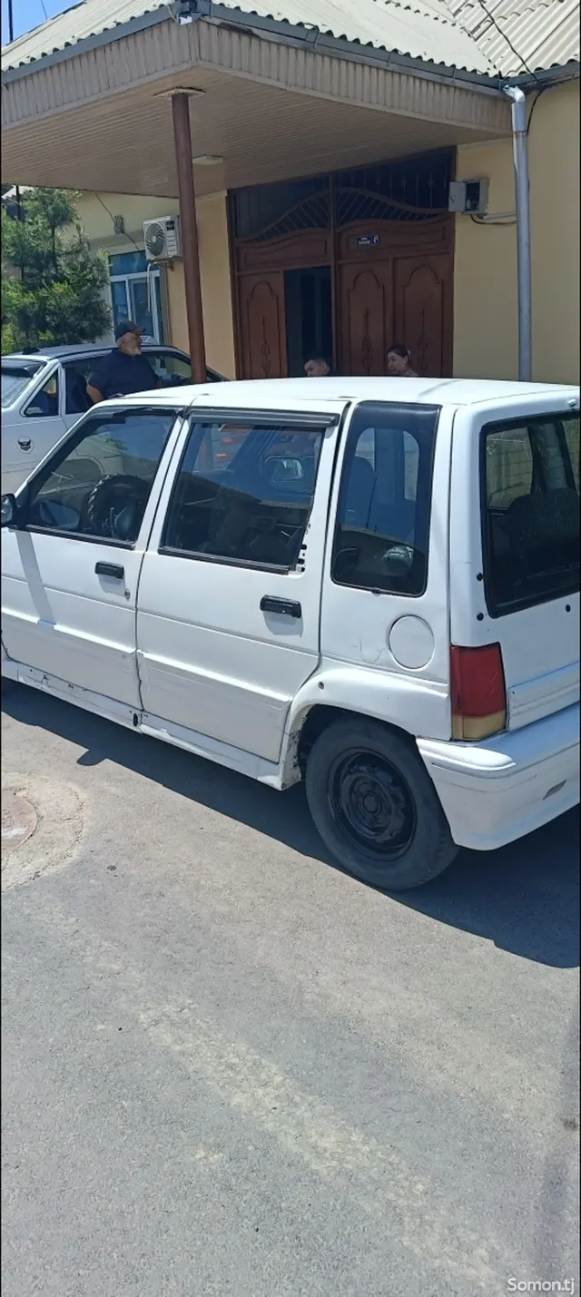 Daewoo Tico 1996 · 4.5 MT