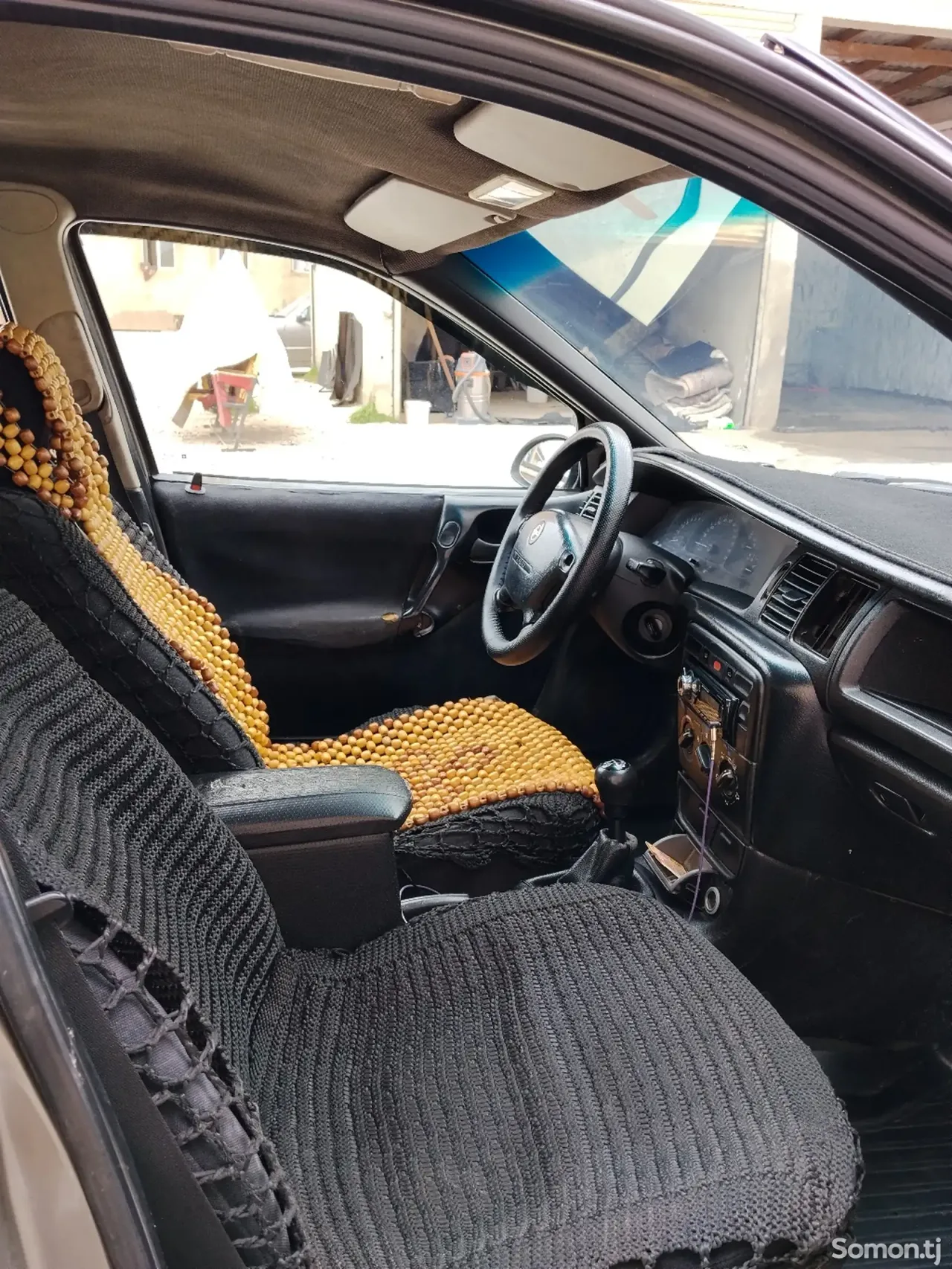 Opel Vectra B 1996 · 1.6 MT