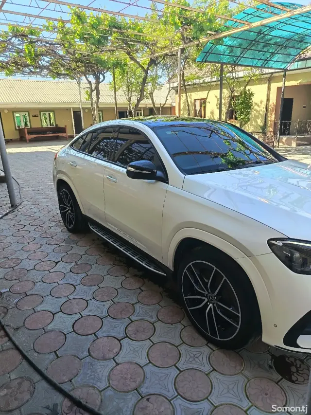 Mercedes-Benz GLE class 2024 · 3.5 AT