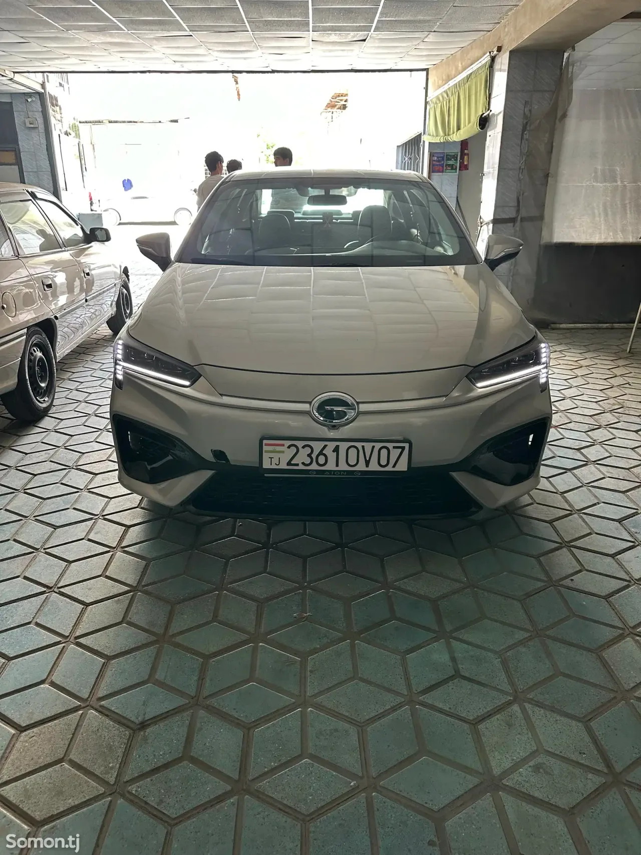 GAC Aion S 2021 · AT