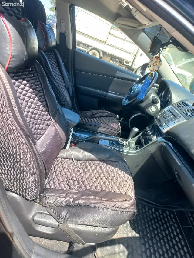 Mazda 6 2008 · 2.0 AT