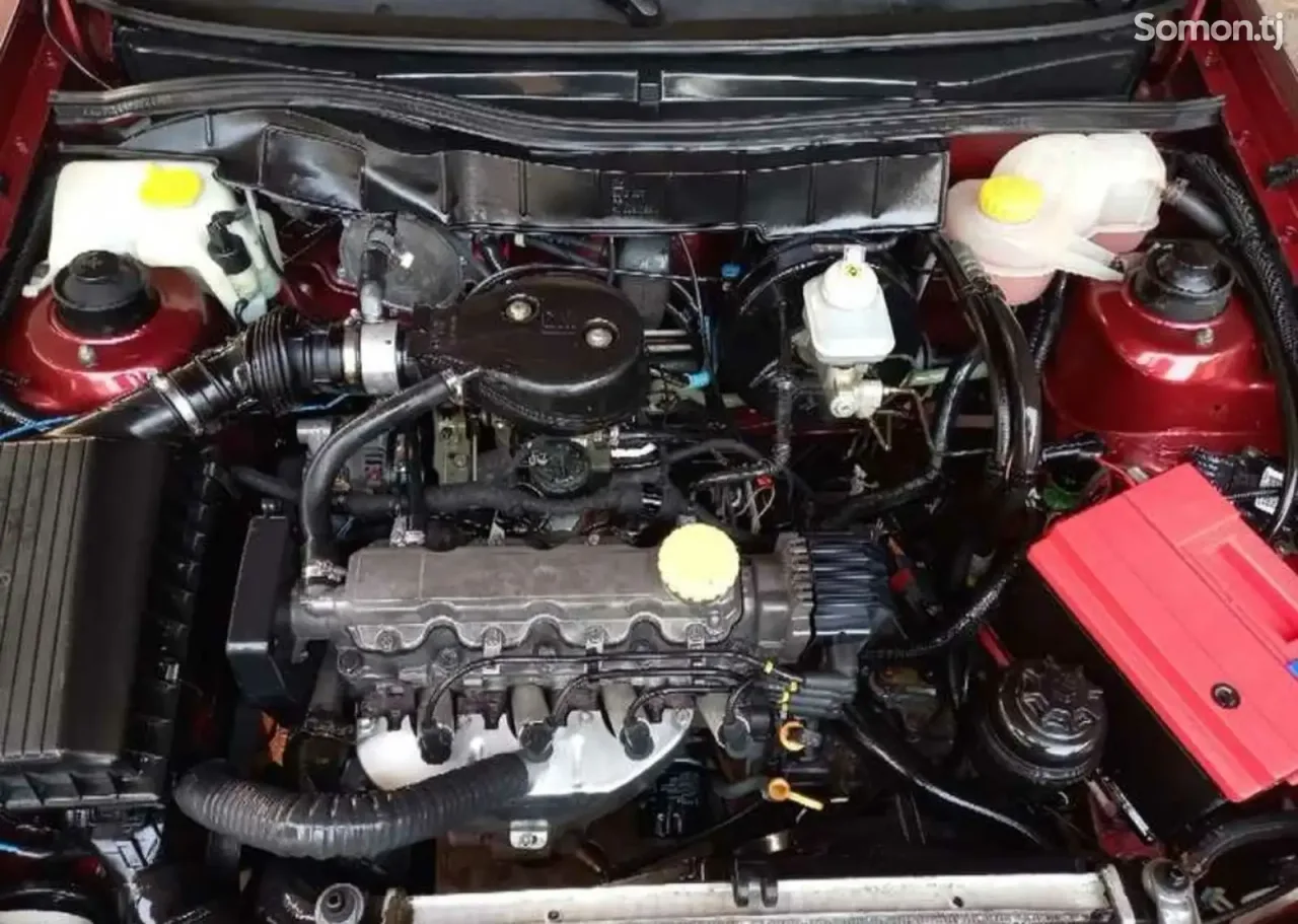 Opel Astra F 1995 · 1.6 AT