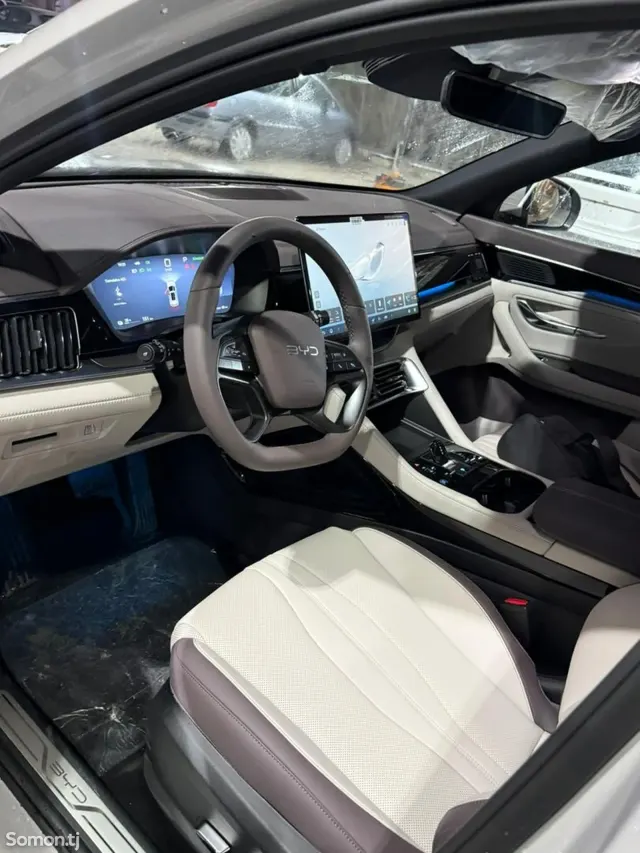 BYD Song Plus 2026 · AT