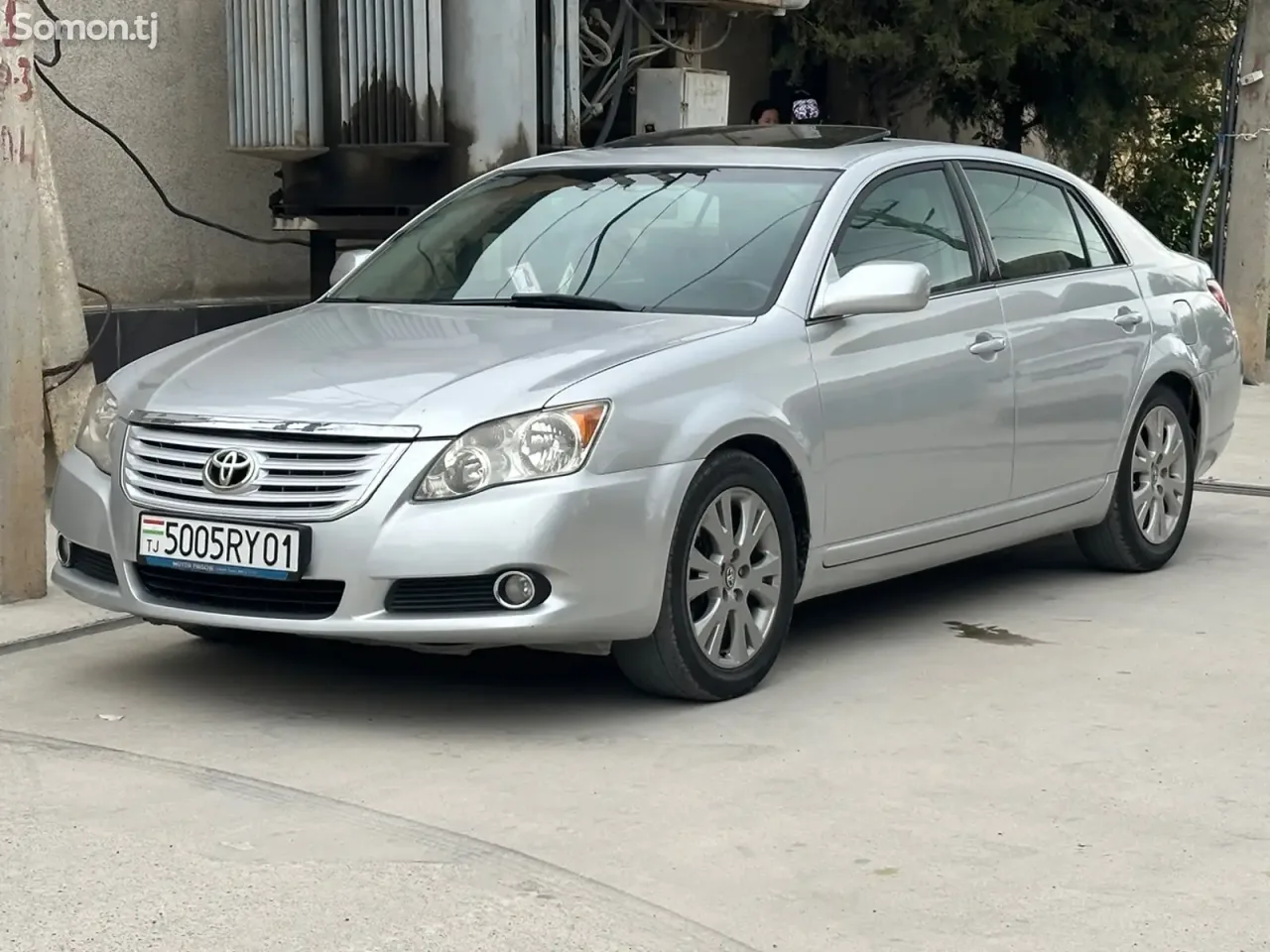 Toyota Avalon 2008 · 3.5 AT