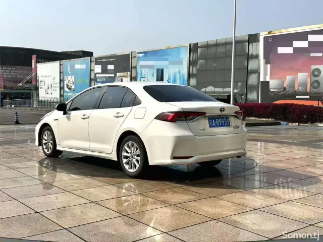 Toyota Corolla 2020 · 2.8 AT